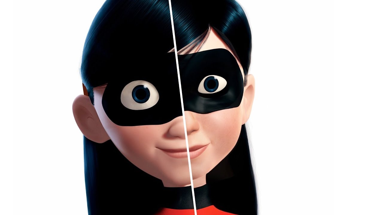 Violet incredibles