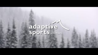 Adaptive Sports at Sun Peaks | 2017 Season