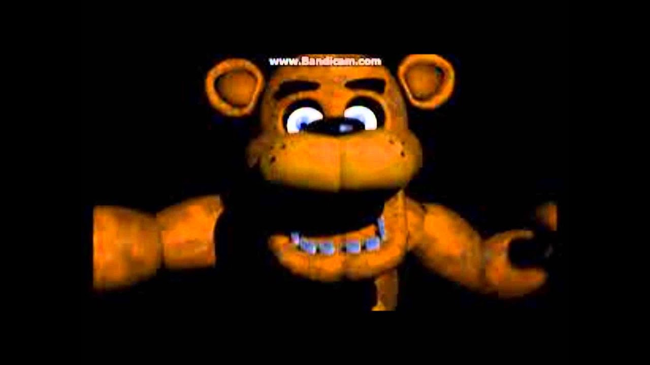 Fnaf sound