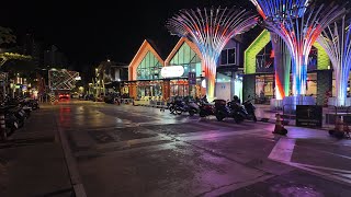 Pattaya Soi Xzyte Square Nightlife, Thailand - 4K 30Fps