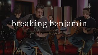 Breaking Benjamin Torn In Two New Song 2018 Breaking Benjamin Torn In Two New Song 2018