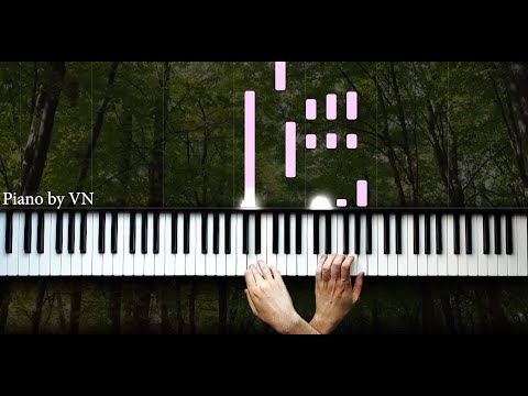 Tekrar - Tekrar Dinleyeceğiniz Romantik Piano Müziği