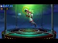 Sonic Generations 3DS - Big Arm