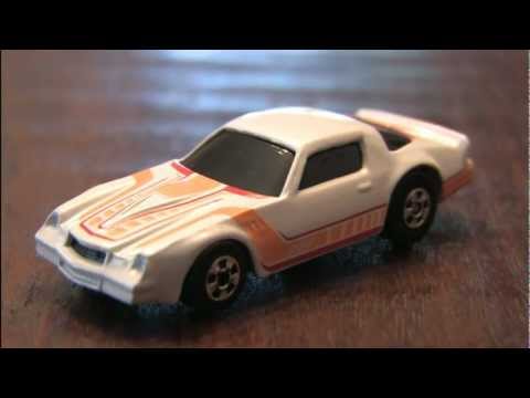 1978 CAMARO Z28 Hot Wheels review by CGR Garage