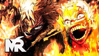 All For One Vs Bakugou Boku No Hero Nuestra Historia Megar Ft.