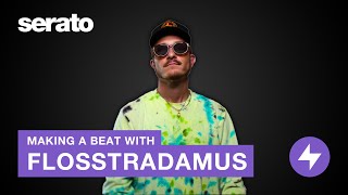 Flosstradamus | Making a beat in Serato Studio