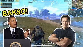 PUBG NGAKAK BARENG BANG TARA, AMI, DUO HARBATAH - NGABUBURIT 2018! PUBG NGAKAK BARENG BANG TARA, AMI, DUO HARBATAH - NGABUBURIT 2018!