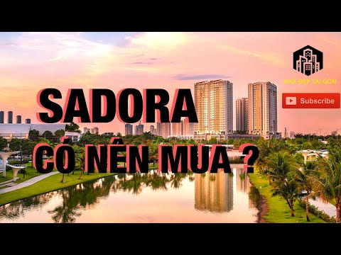 Căn hộ Sadora Apartment có gì ??? - Căn hộ Sadora Thủ Thiêm , Quận 2 , TPHCM