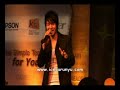 ICE SARUNYU - More Than Word @Commart Thailand 08 ( LIVE ! )