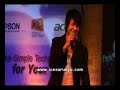ICE SARUNYU - More Than Word @Commart Thailand 08 ( LIVE ! )
