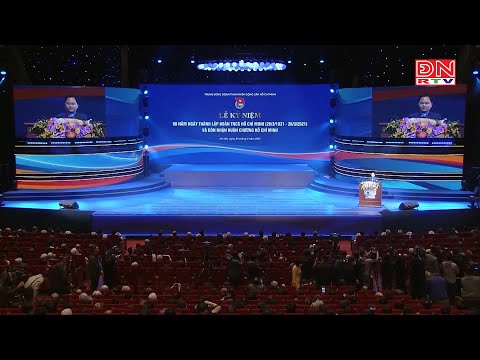 Kỷ niệm 90 năm thành lập Đoàn Thanh niên Cộng sản Hồ Chí Minh