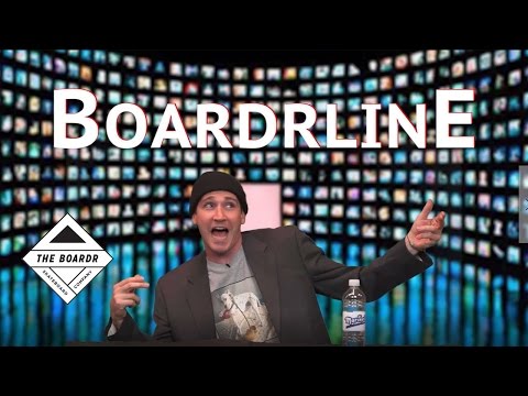 Tim O'Connor New Weekly Show: Boardrline