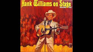 Watch Hank Williams Old Joe Clark video