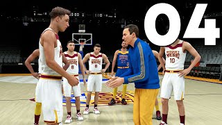 Nba 2K26 My Player Career - Part 4 - Moving To Europe