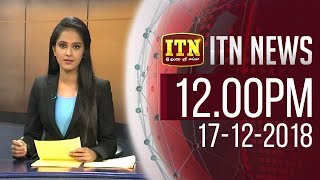 ITN News 2018-12-17 | 12.00 PM