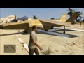 GTA 5 - How To Get GOLD HYDRA - Modded Hydra (After All Patches)