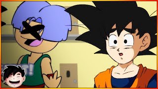 Goten reacts to Beyond Scared Straight - Dragon Ball Z Edition!
