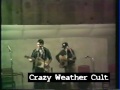 "Ghost Riders In The Sky" live Crazy Weather Cult at Spring Creek Musical, Texas