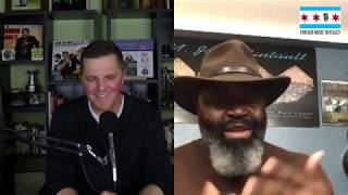 Chicago Music Revealed with guest Bear Williams