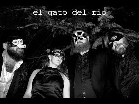 Something Is Burning by El Gato Del Rio
