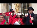 Simon Skira: Simon Skira: "nul ne peut porter atteinte au drapeau marocain""