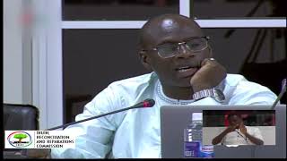 Trrc Day 71 Omar A Jallow Part 4 24.07.19