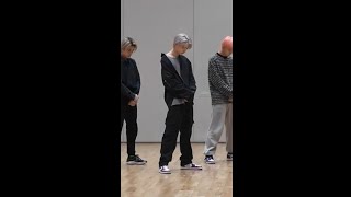 Enhypen Blessed-Cursed Dance Mirrored Sunghoon Focus