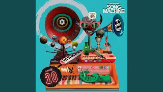 Song Machine, Season One: Strange Timez (Gorillaz 20 Mix)