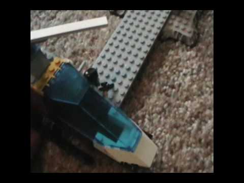 Nathan And Tristans Lego Randomness-episode 1