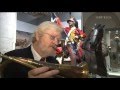 Battle of Waterloo Bugle Brought Back to Life 13.02.14