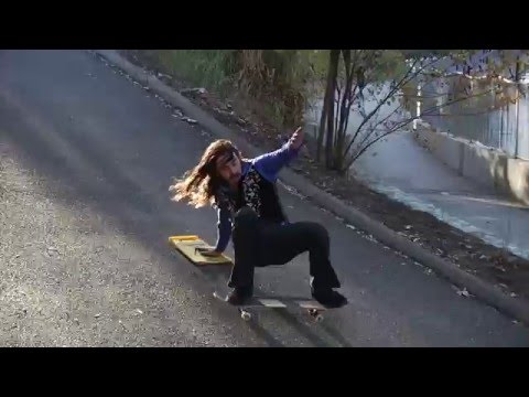 Richie Jackson - Death Skateboards Part