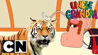 Uncle Grandpa - Funny Face Clip 1