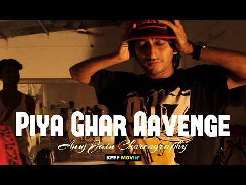 Piya Ghar Aavenge (Kailash Kher) | Urban | Aamir Anuj Rehman