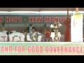 Shri Narendra Modi addresses New Hope New Manipur Rally in Imphal