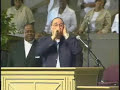 Bishop Mark Moore preaching "Wake the dead" TEARING IT UP!!!