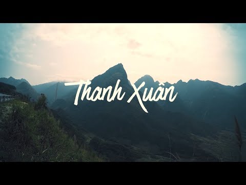 Lyrics | Thanh Xuân - Da LAB