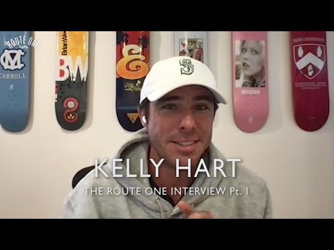 Kelly Hart: The Route One Interview Pt. 1