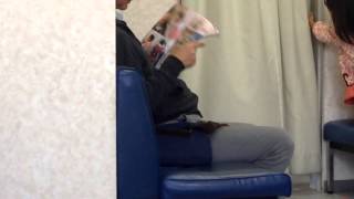 Porn Magazines in Public Places in Japan