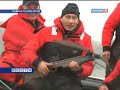 На Камчатке Владимир Путин изучал китов_Россия-24