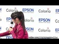 AKB48渡辺麻友、プライベート写真を公開！「カラリオ新商品発表会」(2)