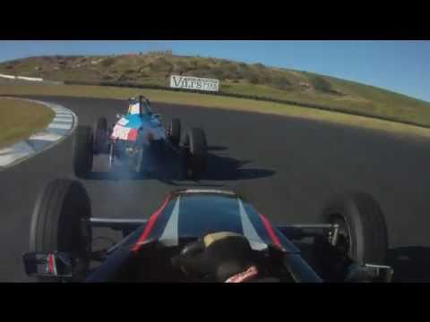 Auto Racing Formula  on Formula Vee 2011 Dean Cavanagh Pole Lap   Eastern Creek