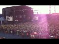 Red Hot Chili Peppers - Can't stop @ SPB Live 2012