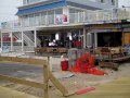 governor christie in seaside heights