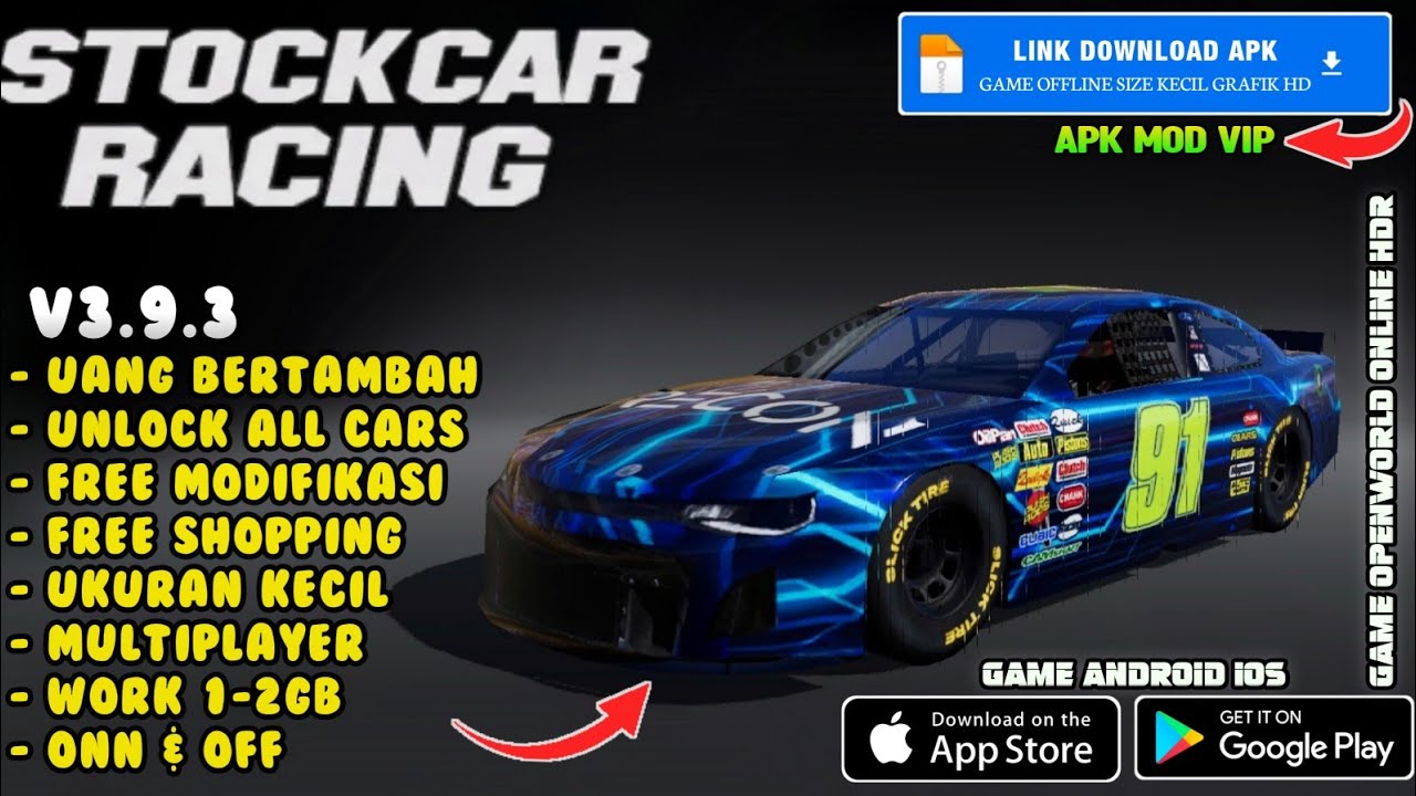 Download Stock Car Racing Mod Apk Latest Version | Games Download Stock Car Racing Mod Apk Latest Version | Games