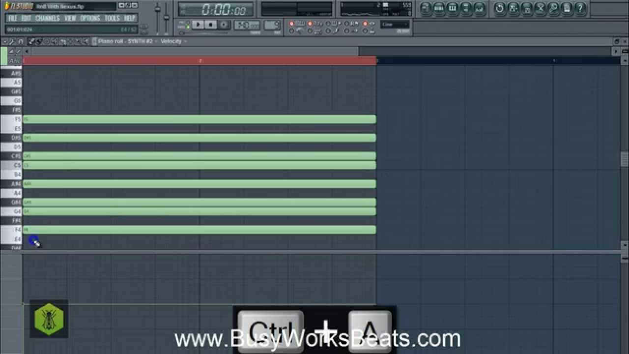 Midi Scales For Free Fl Studio 12