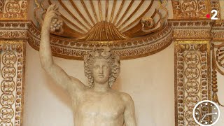 Sans Frontières Rome Les Coulisses Du Palais Farnèse
