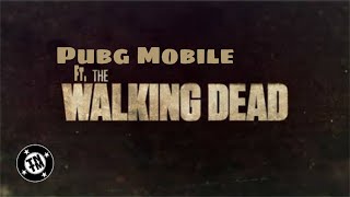 Pubg Mobile 0 9 0 Exclusive Nightmode Gameplay Ft The Walking Dead Amc