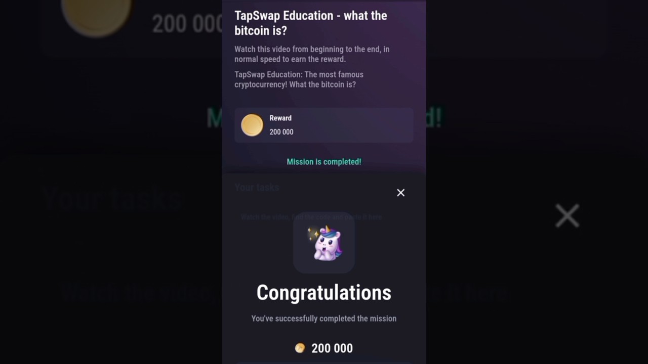 Today Tapswap Mission Code 28 July | Today Tapswap combo Today Tapswap Mission Code 28 July | Today Tapswap combo
