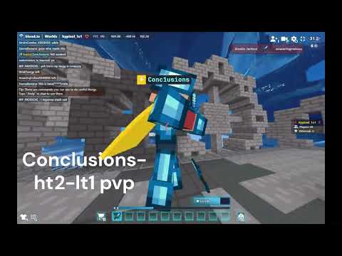 Proof I deserve Lt1 pvp part 2..