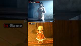 They Changed Her Doll From Japanese To Western Silent Hill F